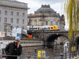 Ein wundervoller Sightseeing-Marathon durch Berlin